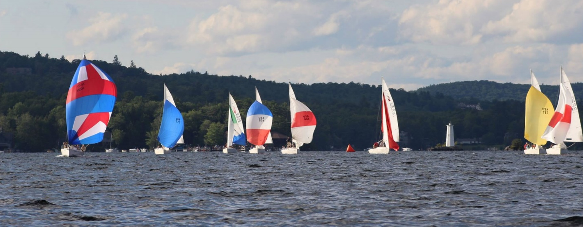 lake sunapee yacht club fireworks 2023