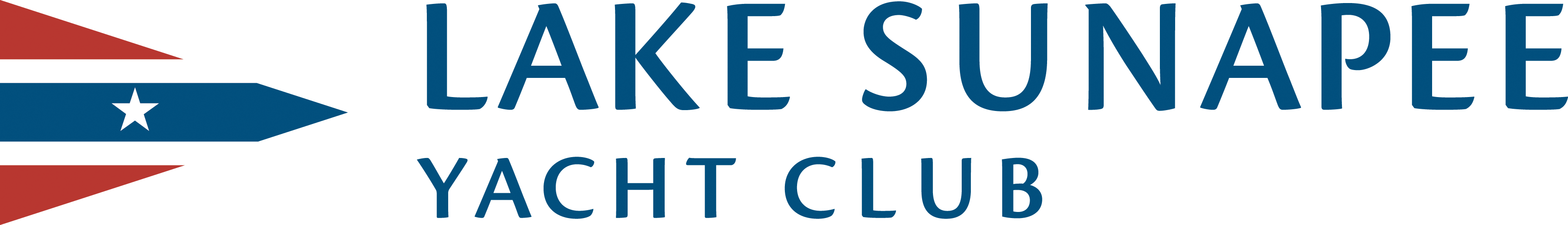 Lake Sunapee Yacht Club Logo