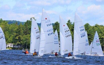 Sailing